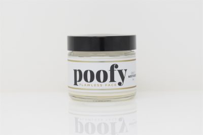 Poofy Organics Flawless Face Moisturizer