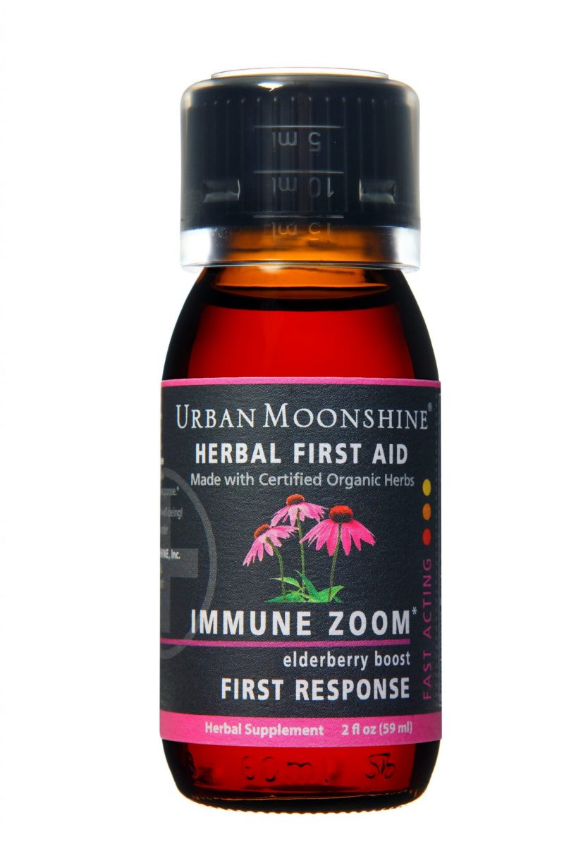 Urban Moonshine 2oz Immune Zoom from Gimme the Good Stuff