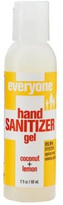 EO Hand Sanitizer Gel from Gimme the Good Stuff