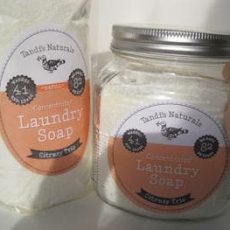 Tandi’s Naturals Concentrated Laundry Soap from Gimme the Good Stuff