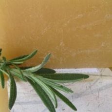 Tandi’s Naturals Lemongrass & Rosemary Complexion Soap from Gimme the Good Stuff