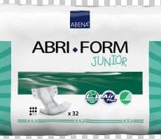 Abri-Form Junior Disposable Diapers from Gimme the Good Stuff
