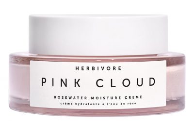 Herbivore Pink Cloud Rosewater Moisture Cream