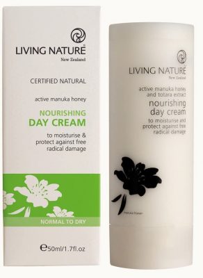 Living Nature Nourishing Day Cream