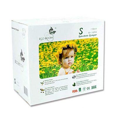 ECO Boom Diaper from Gimme the Good Stuff