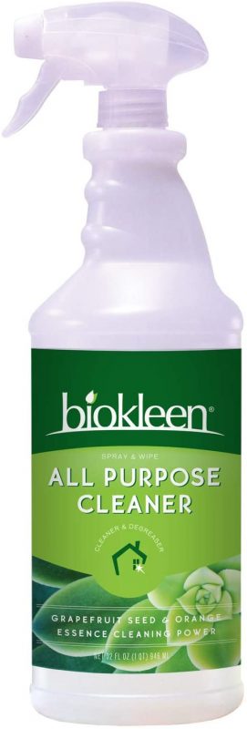 Biokleen Spray & Wipe All Purpose Cleaner