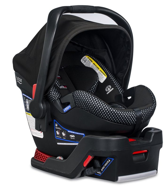 Britax B-Safe Ultra Infant Car Seat