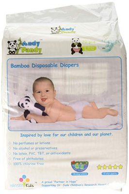 Andy Pandy Diapers | Gimme the Good Stuff