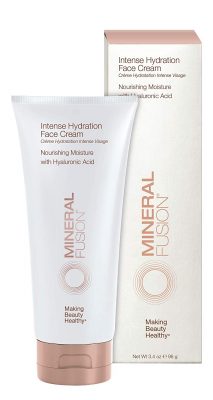 Mineral Fusion Intense Hydration Face Cream