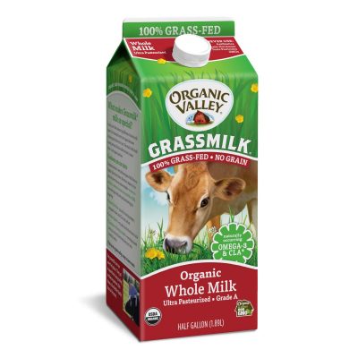 Organic Valley Grassmilk