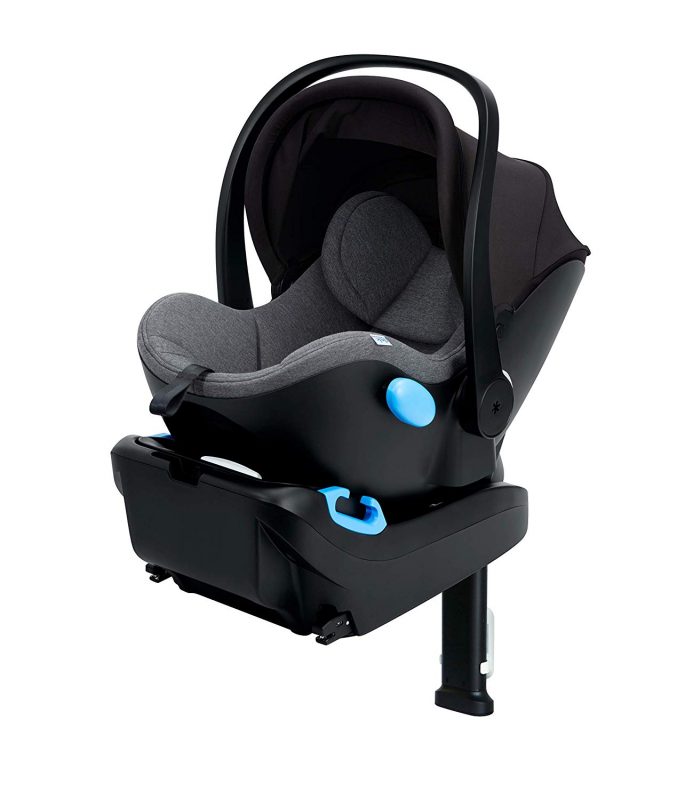 Clek Car Seat Chrome