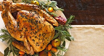Healthy Thanksgiving Ideas
