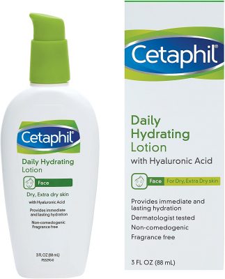 Cetaphil Daily Hydrating Lotion