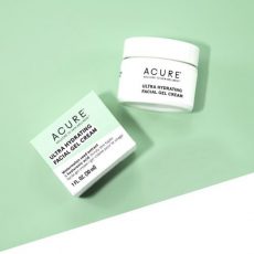 Acure Ultra Hydrating Facial Gel Cream from gimme the good stuff