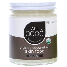 All Good Coconut Oil Skin Food from gimme the good stuff