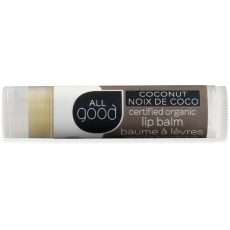 All Good Lip Balm Coconut from Gimme the Good Stuff 002