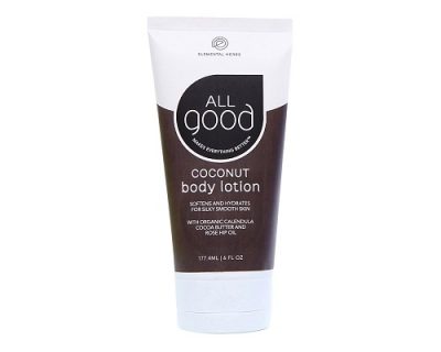 All Good Hydrating Body Lotion - Coconut from Gimme the Good Stuff