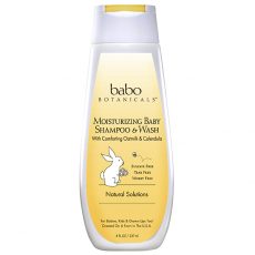 Babo Botanicals Moisturizing Baby Shampoo from Gimme the Good Stuff