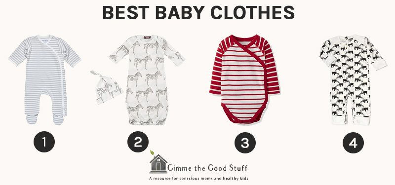 Best baby clothing