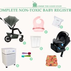 Baby Registry