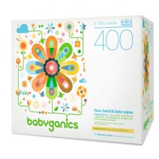 BabyGanics Baby Wipes from Gimme the Good Stuff