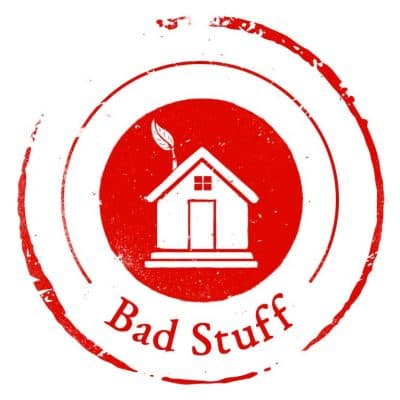 Bad Stuff Badge