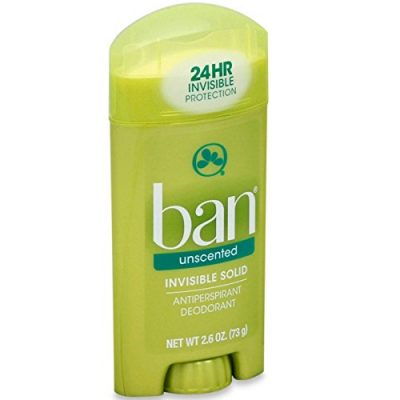 Ban unscented deodorant Gimme the Good Stuff
