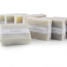 Farmaesthetics Organic Soap Bars from Gimme the Good Stuff