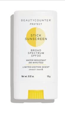 Beautycounter-Protect Stick Sunscreen SPF30 Gimme the Good Stuff