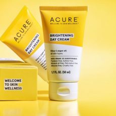 Acure Brilliantly Brightening Day Cream from Gimme the Good Stuff