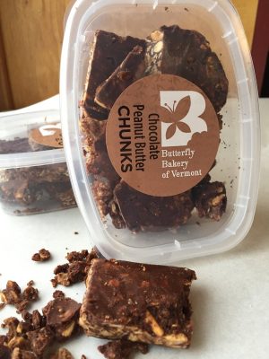 Butterfly Bakery of Vermont Peanut Butter Chunks from Gimme the Good Stuff