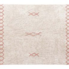 Lorena Canals Washable Rug Atlas - Vintage Nude from Gimme the Good Stuff