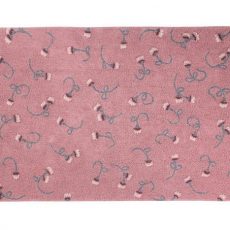 Lorena Canals Washable Rug English Garden Ash Rose