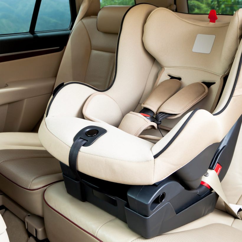 Safe Car Seat Guide | Gimme the Good Stuff