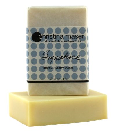 Christina Maser Signature Soap by Gimme the Good Stuff