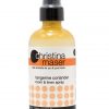 Christina Maser tangerine coriander room spray from gimme the good stuff