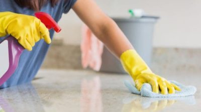 Cleaning Vs Disinfecting