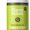 CleanWell Bathroom Cleaner from Gimme the Good Stuff