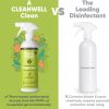 CleanWell Bathroom Spray from Gimme the Good Stuff 004