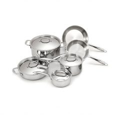 Cuisinox Super Elite 10 Piece Cookware Set from gimme the good stuff