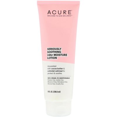 Acure Seriously Soothing 24hr Moisture Lotion