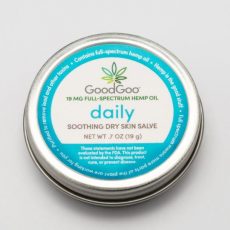 Good Goo Full Spectrum Daily Hemp Salve from Gimme the Good Stuff