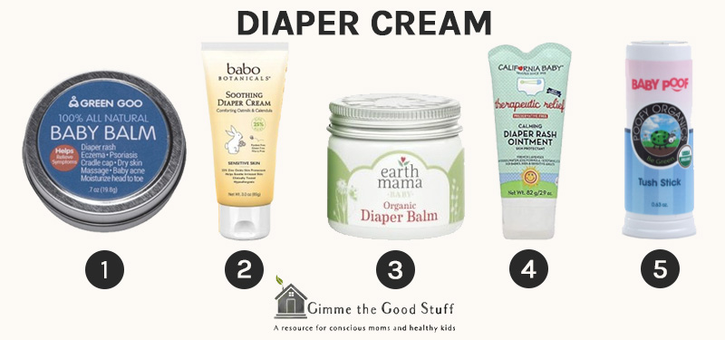 Diaper Cream