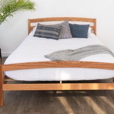 Clean Sleep Archer Bed Frame from Gimme the Good Stuff