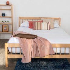 Clean Sleep Sandia Bed Frame from Gimme the Good Stuff