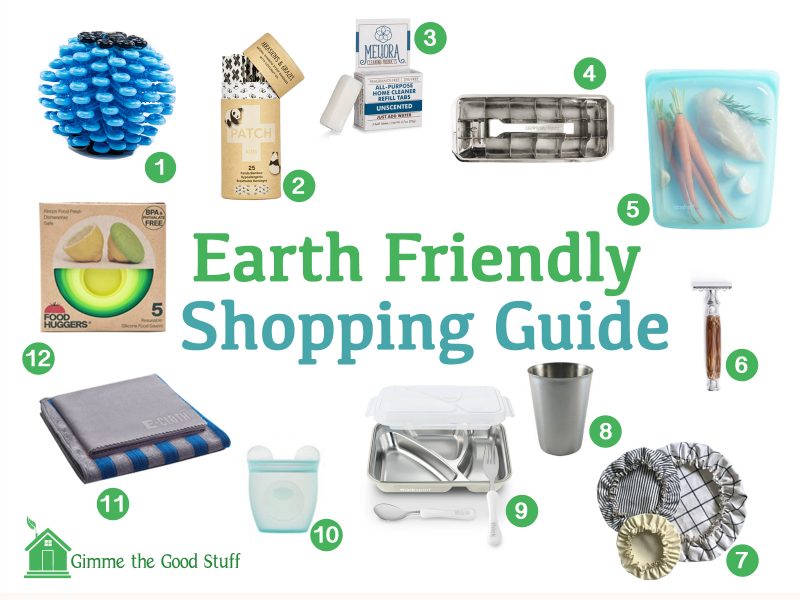 Earth Friendly Guide 2020