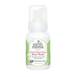 Earth Mama Angel Baby Shampoo and Body Wash from gimme the good stuff