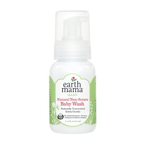 Earth Mama Angel Baby Shampoo and Body Wash from gimme the good stuff