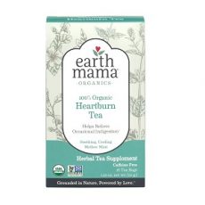 Earth Mama Heartburn Tea from Gimme the Good Stuff