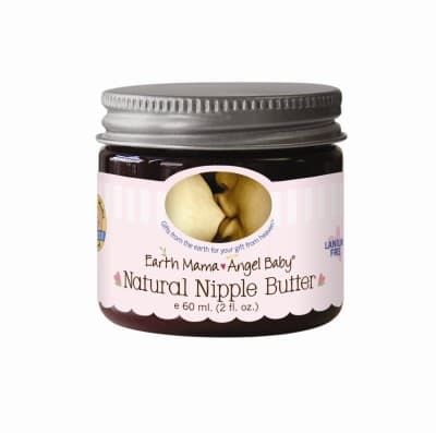 Earth Mama Nipple Butter_